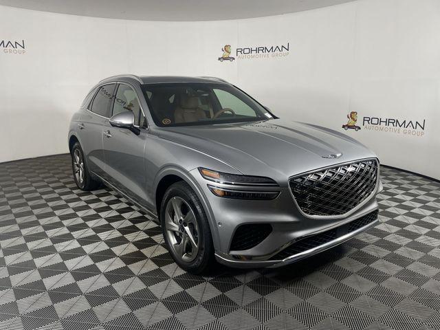 new 2026 Genesis GV70 car, priced at $55,132