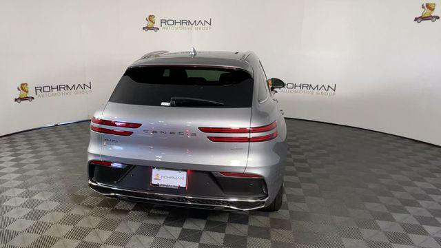 new 2026 Genesis GV70 car, priced at $55,132