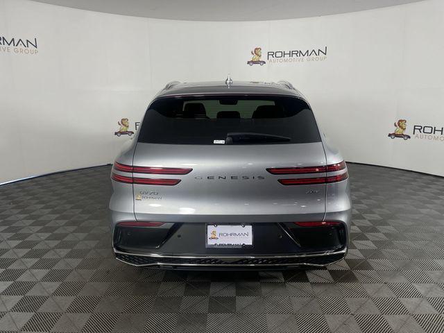 new 2026 Genesis GV70 car, priced at $55,132