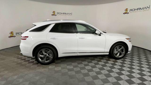 new 2026 Genesis GV70 car, priced at $59,150