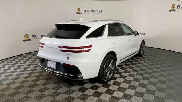 new 2026 Genesis GV70 car, priced at $59,150