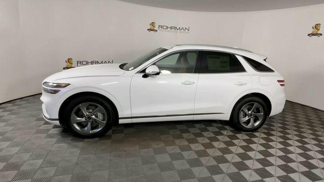 new 2026 Genesis GV70 car, priced at $59,150