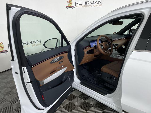 new 2026 Genesis GV70 car, priced at $59,150