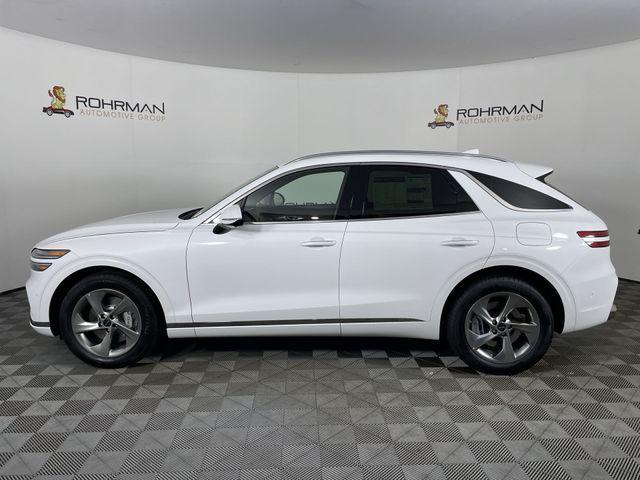 new 2026 Genesis GV70 car, priced at $59,150