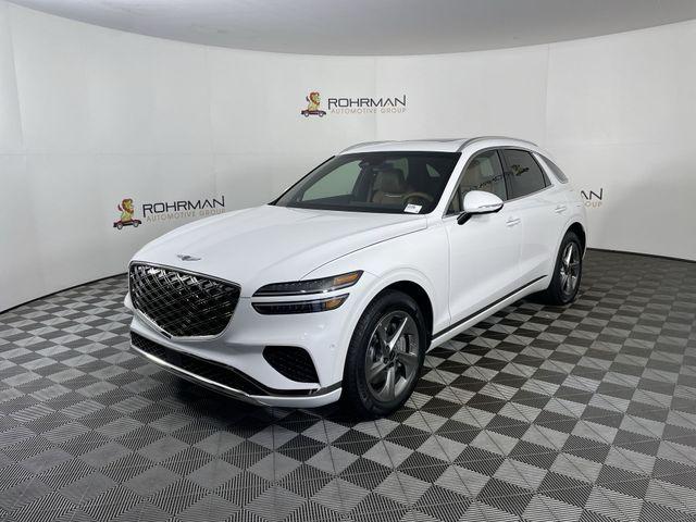 new 2026 Genesis GV70 car, priced at $59,150