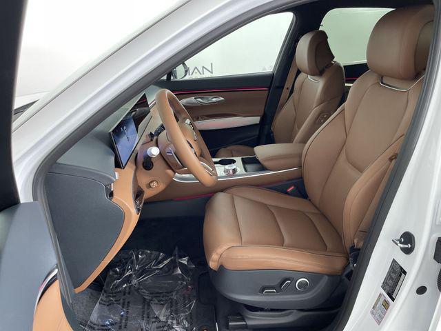 new 2026 Genesis GV70 car, priced at $59,150