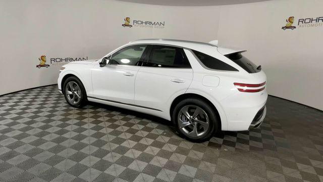 new 2026 Genesis GV70 car, priced at $59,150