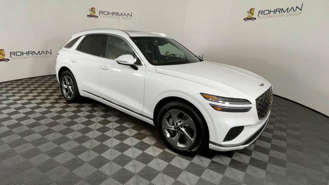 new 2026 Genesis GV70 car, priced at $59,150