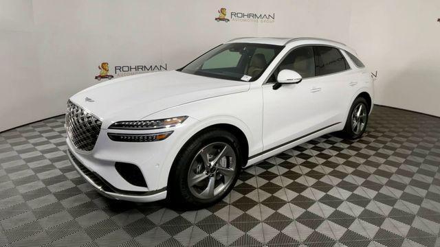 new 2026 Genesis GV70 car, priced at $59,150