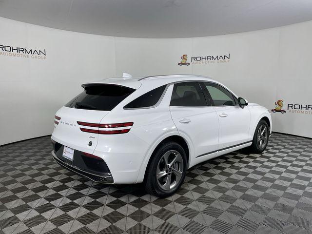 new 2026 Genesis GV70 car, priced at $59,150