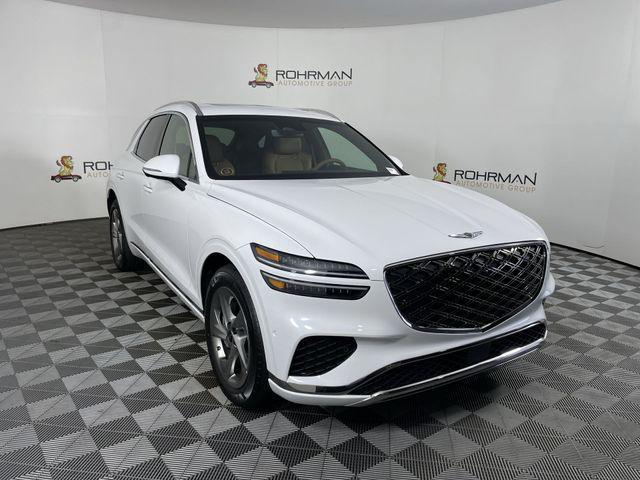 new 2026 Genesis GV70 car, priced at $59,150