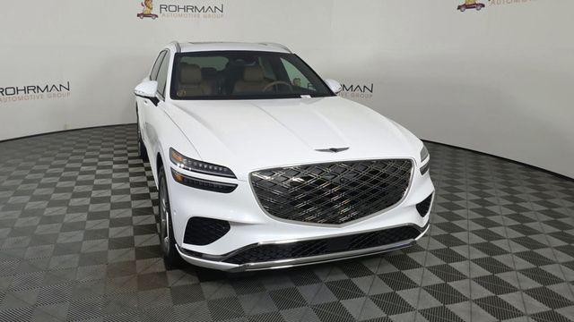 new 2026 Genesis GV70 car, priced at $58,195