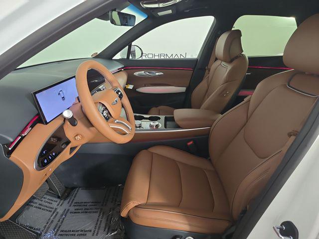 new 2026 Genesis GV70 car, priced at $58,195