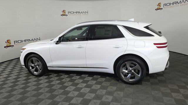 new 2026 Genesis GV70 car, priced at $58,195