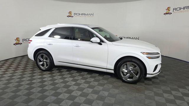 new 2026 Genesis GV70 car, priced at $58,195