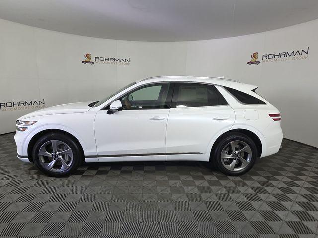 new 2026 Genesis GV70 car, priced at $58,195