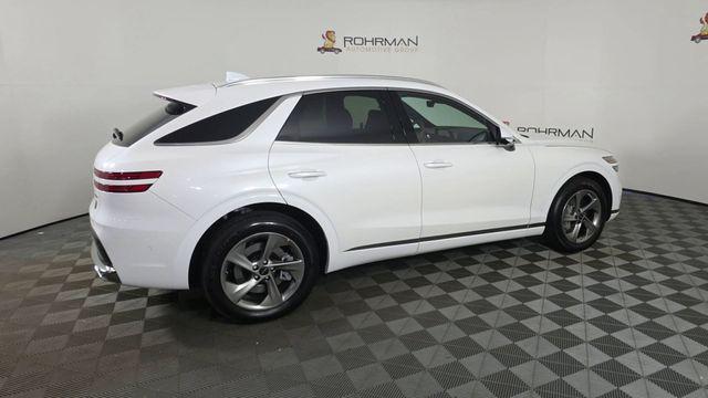 new 2026 Genesis GV70 car, priced at $58,195