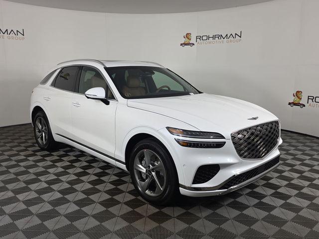 new 2026 Genesis GV70 car, priced at $58,195