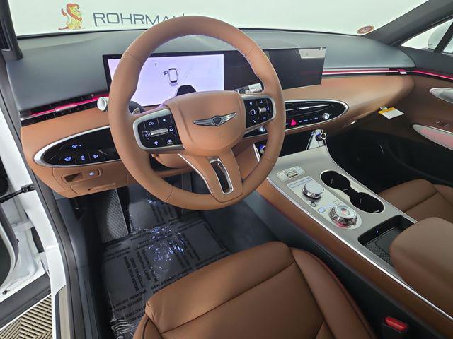new 2026 Genesis GV70 car, priced at $58,195