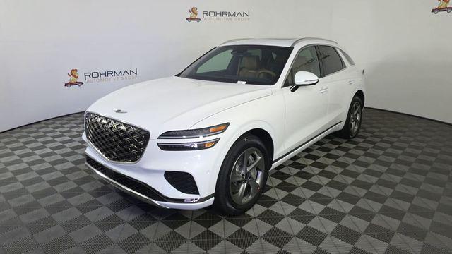 new 2026 Genesis GV70 car, priced at $58,195