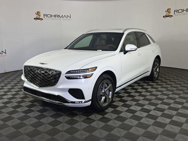 new 2026 Genesis GV70 car, priced at $58,195
