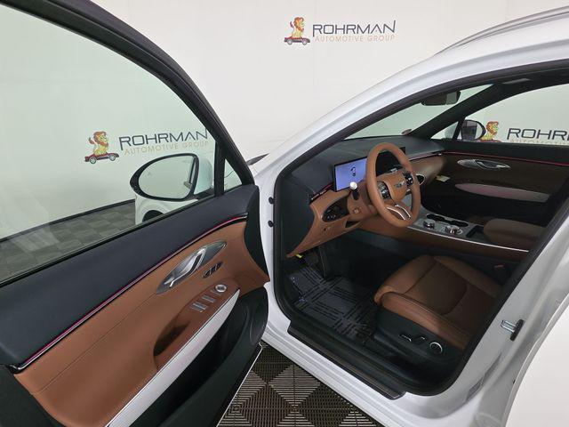 new 2026 Genesis GV70 car, priced at $58,195