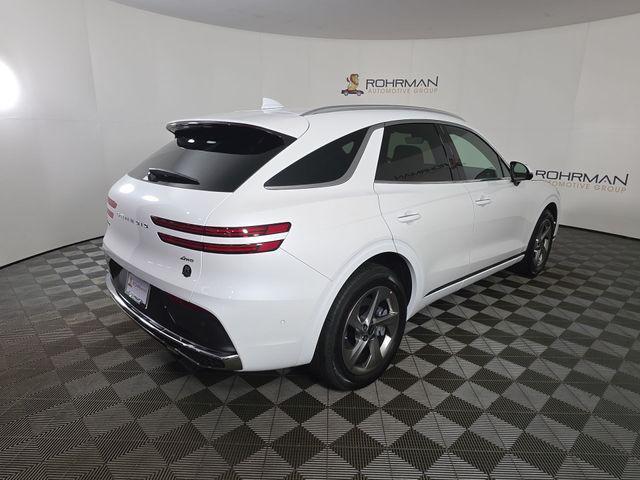 new 2026 Genesis GV70 car, priced at $58,195