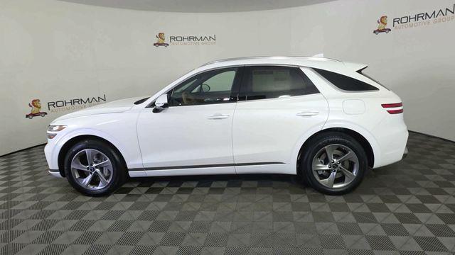 new 2026 Genesis GV70 car, priced at $58,195