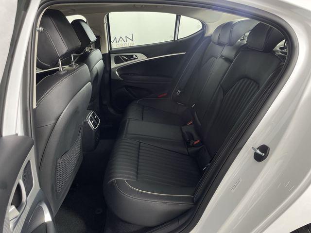 new 2026 Genesis G70 car, priced at $48,963