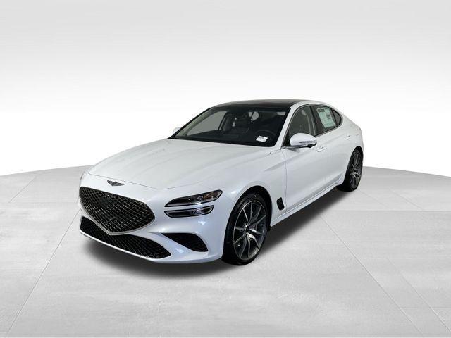 new 2026 Genesis G70 car, priced at $48,963