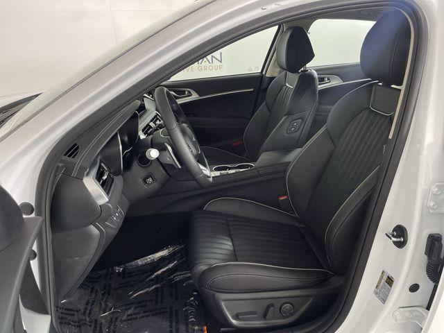 new 2026 Genesis G70 car, priced at $48,963