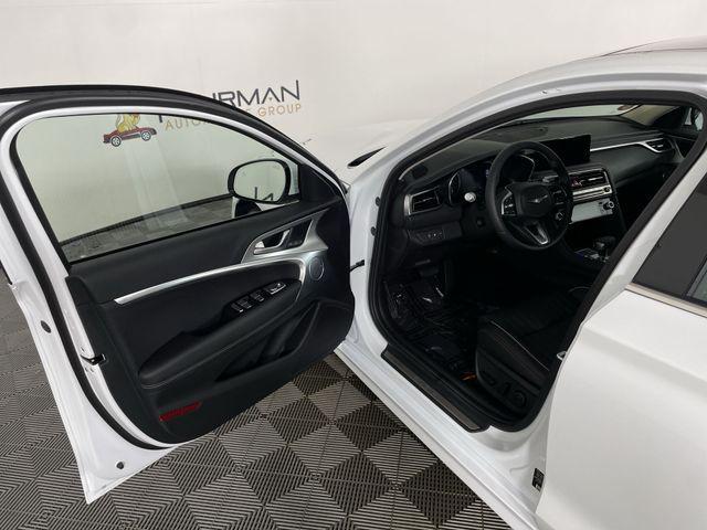 new 2026 Genesis G70 car, priced at $48,963