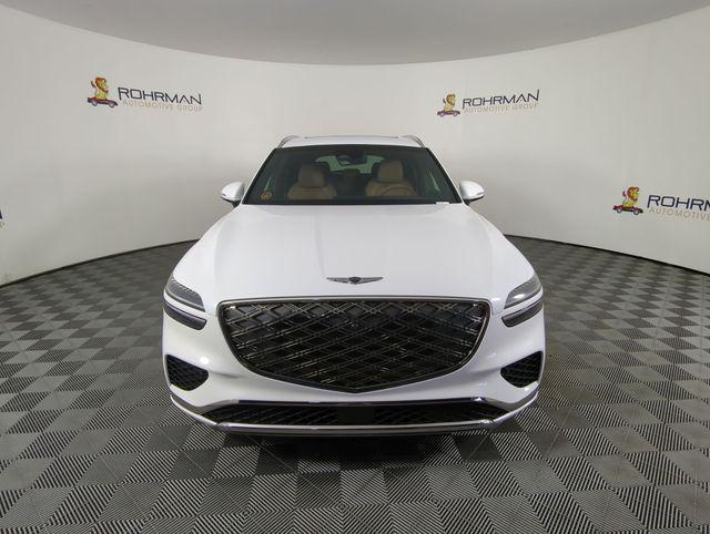 new 2026 Genesis GV70 car, priced at $56,025
