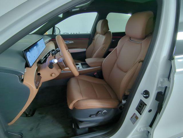 new 2026 Genesis GV70 car, priced at $56,025