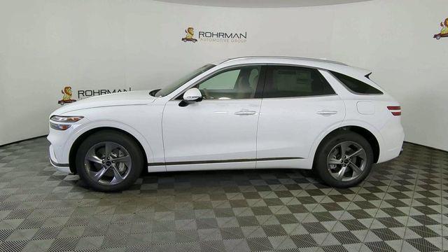 new 2026 Genesis GV70 car, priced at $56,025
