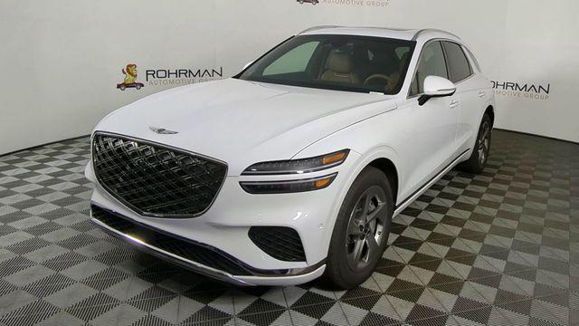 new 2026 Genesis GV70 car, priced at $56,025