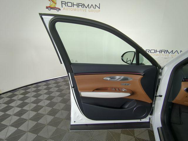 new 2026 Genesis GV70 car, priced at $56,025