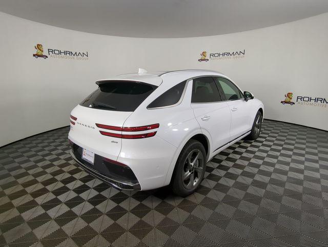 new 2026 Genesis GV70 car, priced at $56,025