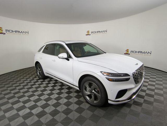 new 2026 Genesis GV70 car, priced at $56,025