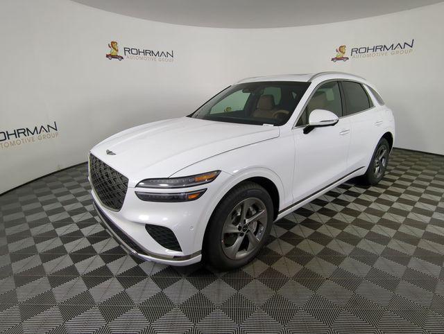 new 2026 Genesis GV70 car, priced at $56,025