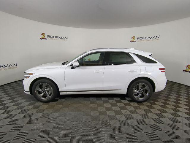 new 2026 Genesis GV70 car, priced at $56,025