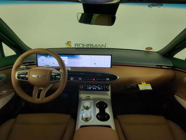 new 2026 Genesis GV70 car, priced at $56,025