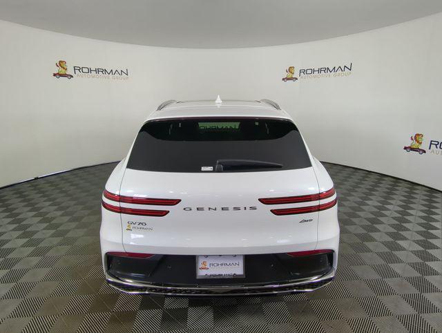 new 2026 Genesis GV70 car, priced at $56,025