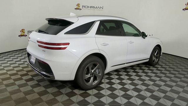 new 2026 Genesis GV70 car, priced at $56,025