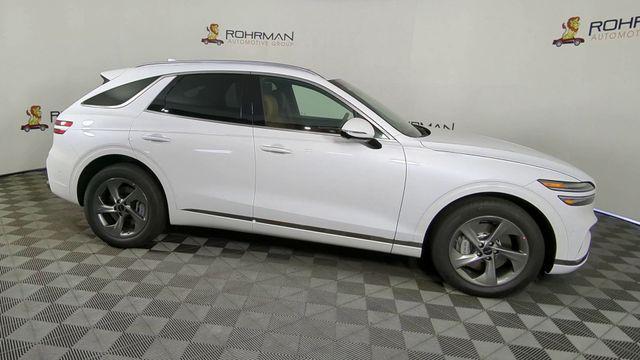 new 2026 Genesis GV70 car, priced at $56,025