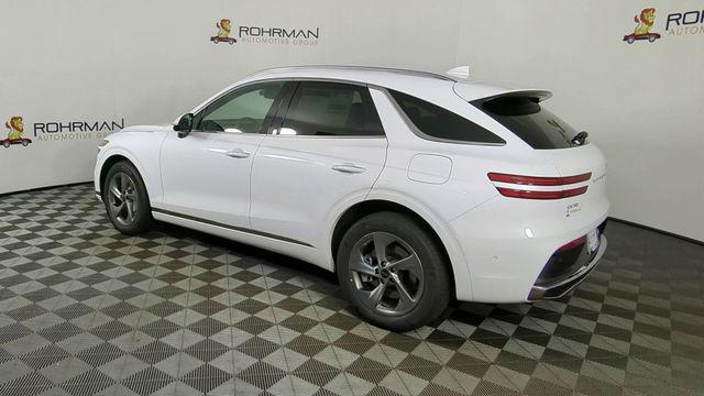 new 2026 Genesis GV70 car, priced at $56,025