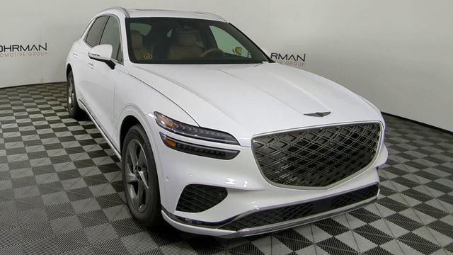 new 2026 Genesis GV70 car, priced at $56,025