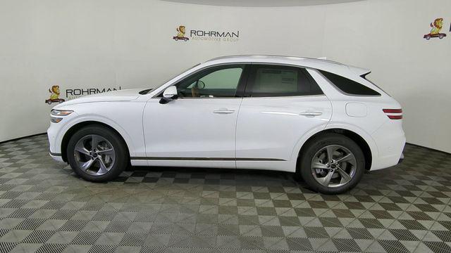 new 2026 Genesis GV70 car, priced at $56,025