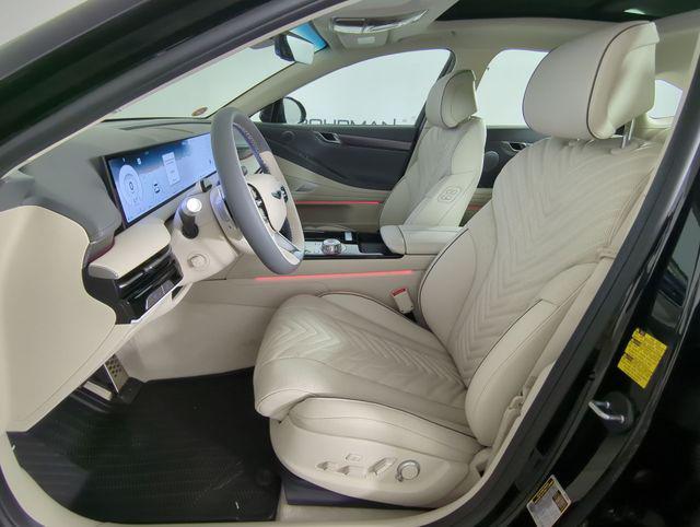 new 2026 Genesis G80 car, priced at $72,465