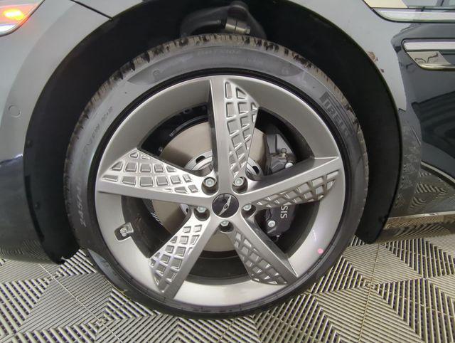 new 2026 Genesis G80 car, priced at $72,465